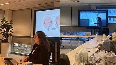 Klinische les bij Zilveren Kruis