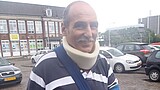 De verbrijzelde pols van dhr. Van 't Hoog