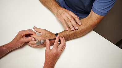 Nieuwe ICHOM set voor hand & polsaandoeningen gereed
