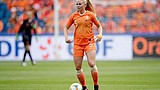 De spiraalbreuk in het middenhandsbeentje van Oranje-voetbalster Kika van Es