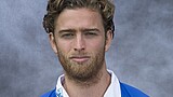 De gebroken vinger van tophockeyer Floris de Ridder