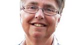De gebroken pols van mevr. van der Wiele