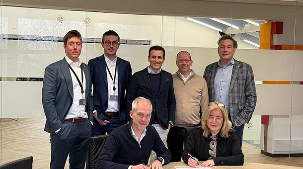 Meerjarenovereenkomst met CZ: samen bouwen aan passende zorg