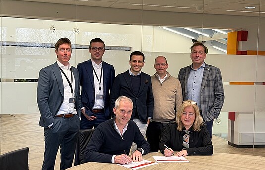 Meerjarenovereenkomst met CZ: samen bouwen aan passende zorg