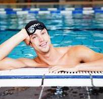De scaphoidfractuur van olympisch zwemmer Joeri Verlinden